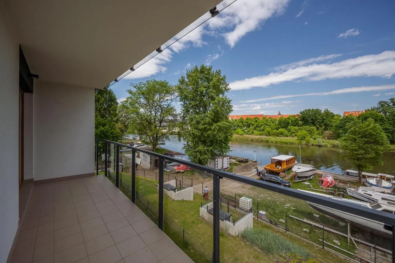 *** Aparthotel Marina Apartments Zoo Breslavia Polonia
