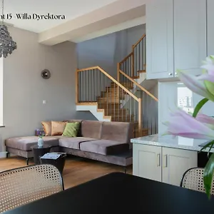 Browar Hevelius By Dom & House Апартаменты Гданьск