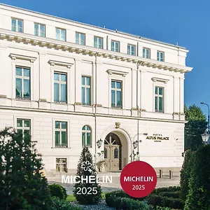 Hotel Altus Palace - Destigo, Breslavia