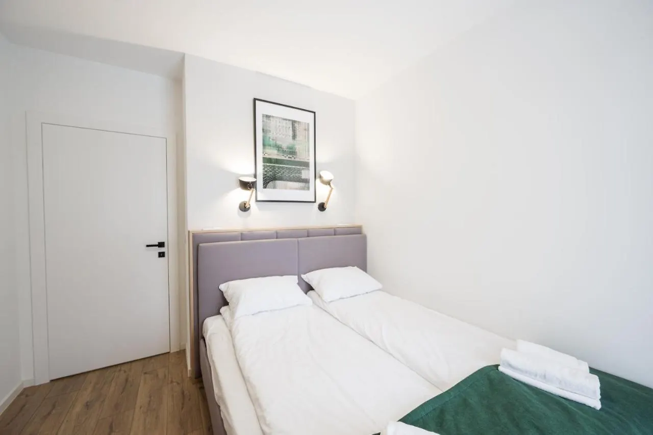 Marina Apartments Zoo Wroclaw Aparthotel