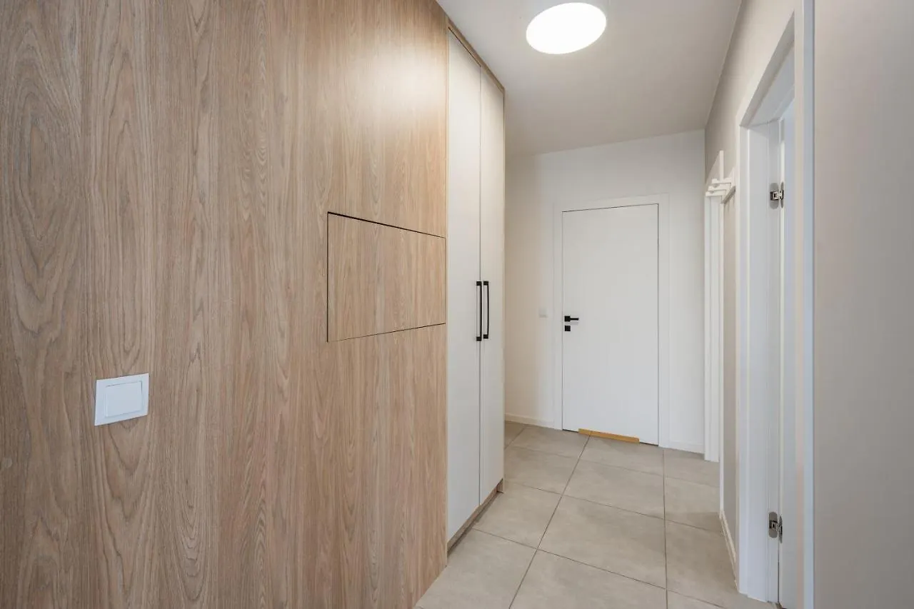 Marina Apartments Zoo Wroclaw Aparthotel