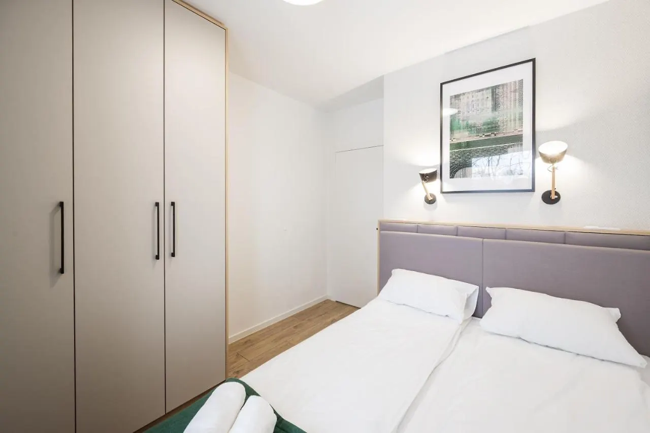Marina Apartments Zoo Wroclaw