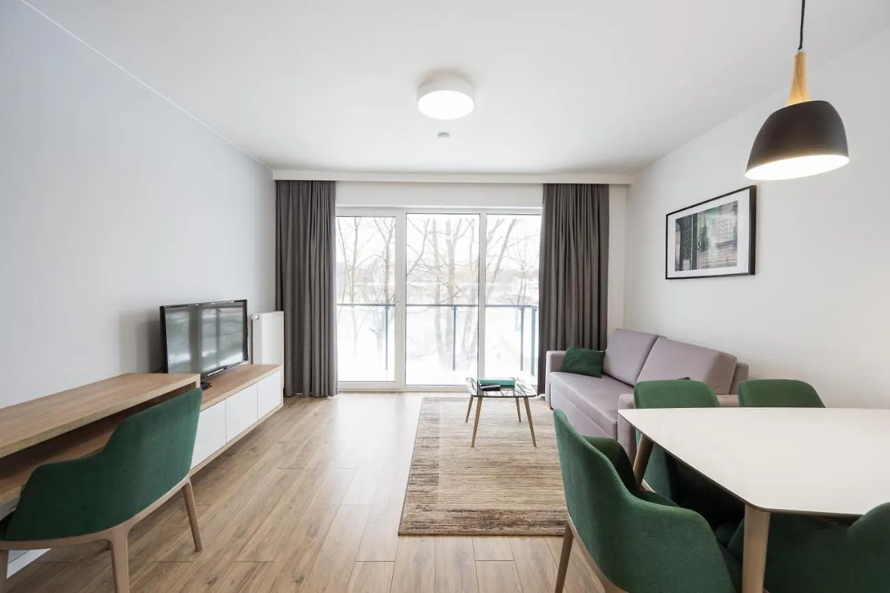 Aparthotel Marina Apartments Zoo Wroclaw