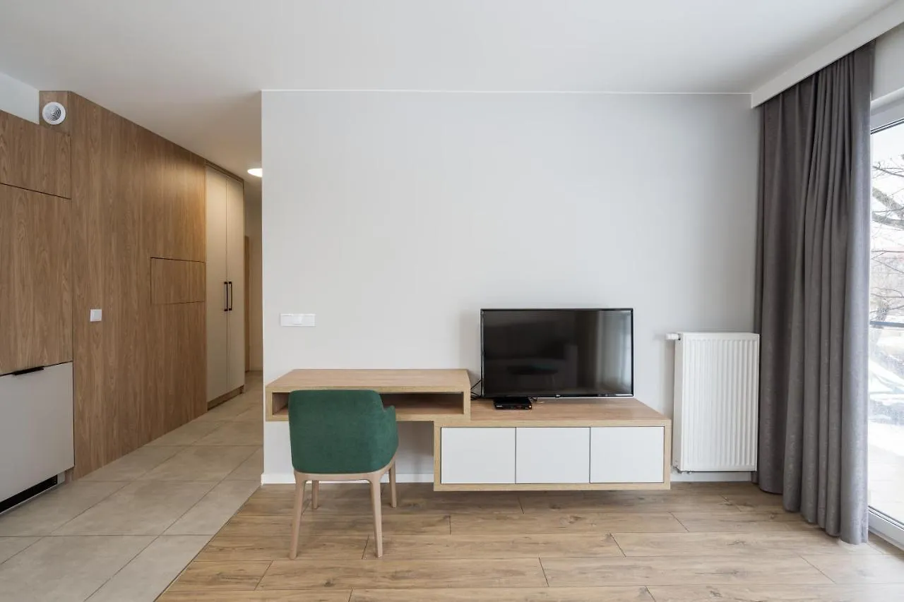 Aparthotel Marina Apartments Zoo Wroclaw