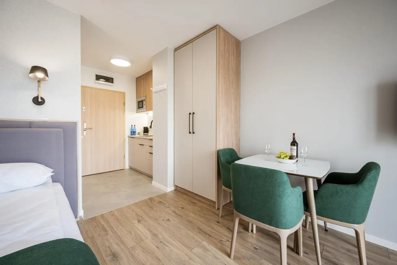 Marina Apartments Zoo Wroclaw Aparthotel