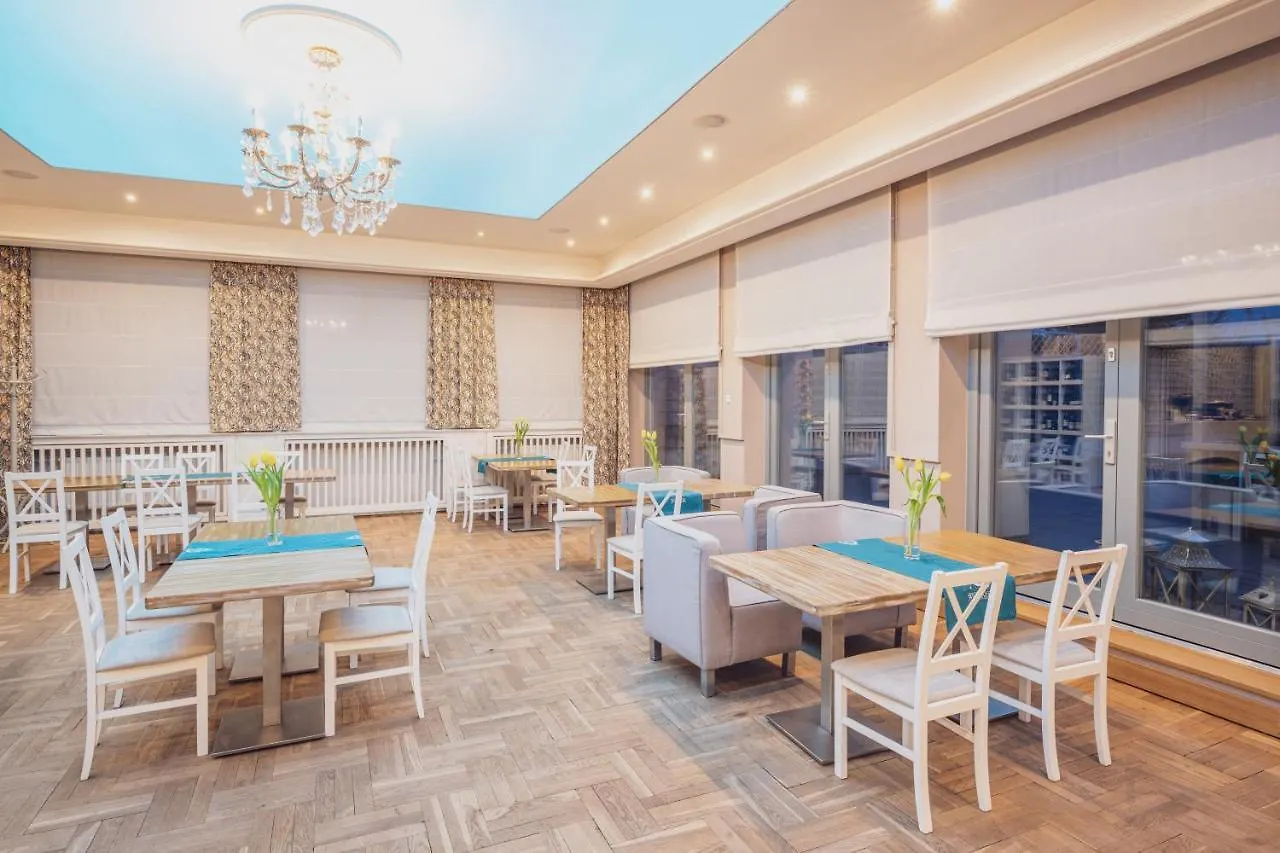 Aparthotel Marina Apartments Zoo Wroclaw