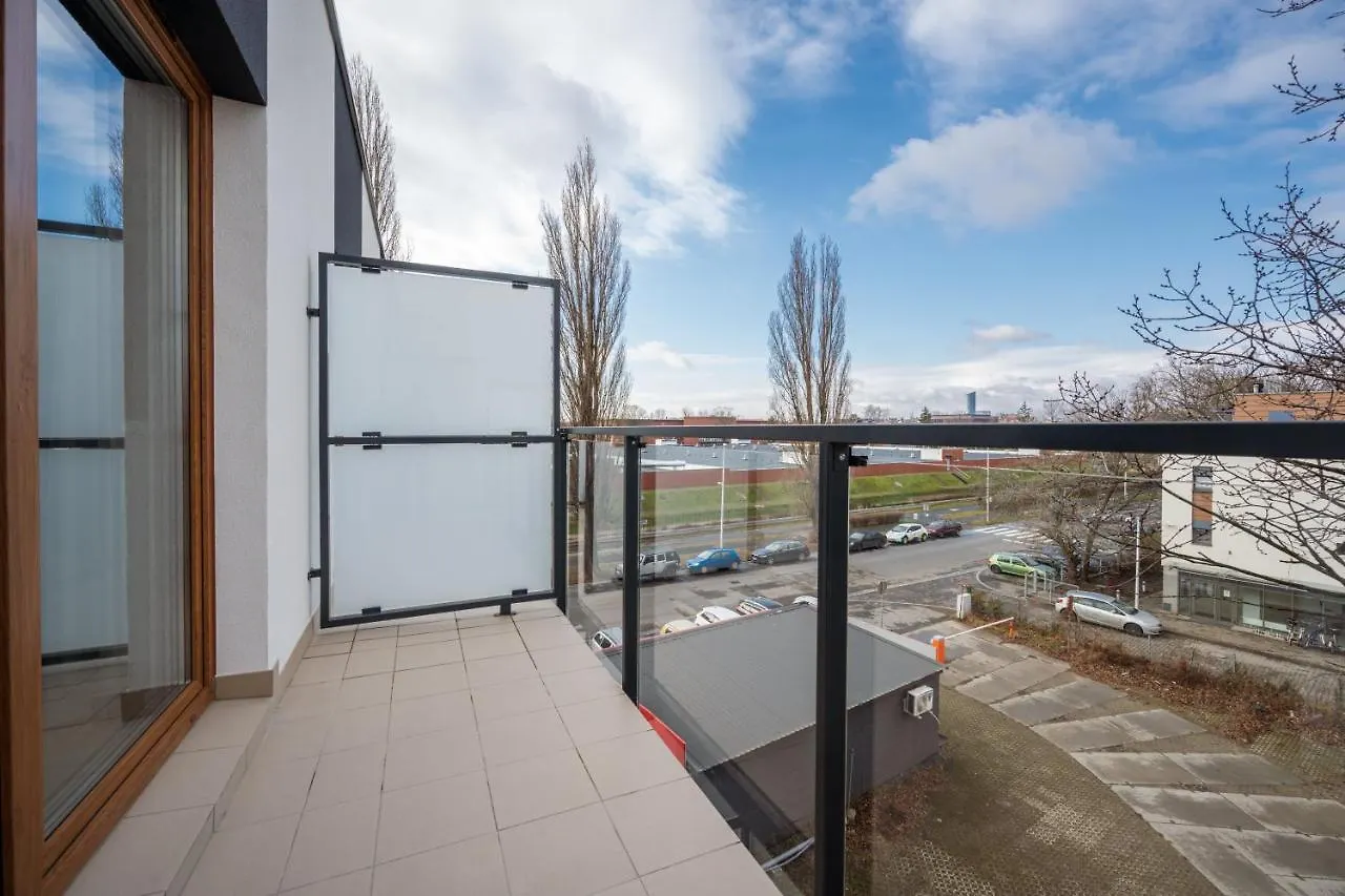 Marina Apartments Zoo Wroclaw Aparthotel