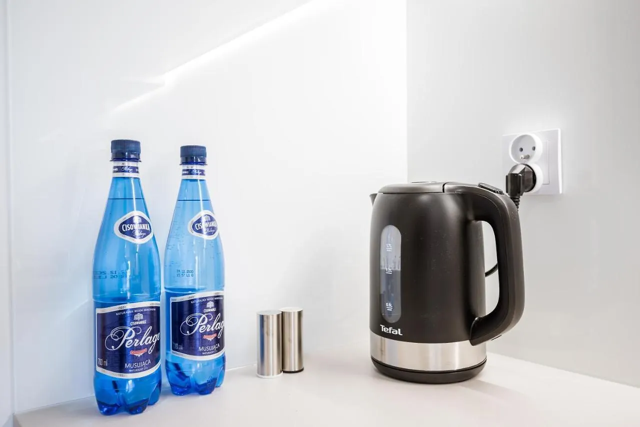 Marina Apartments Zoo Wroclaw Aparthotel
