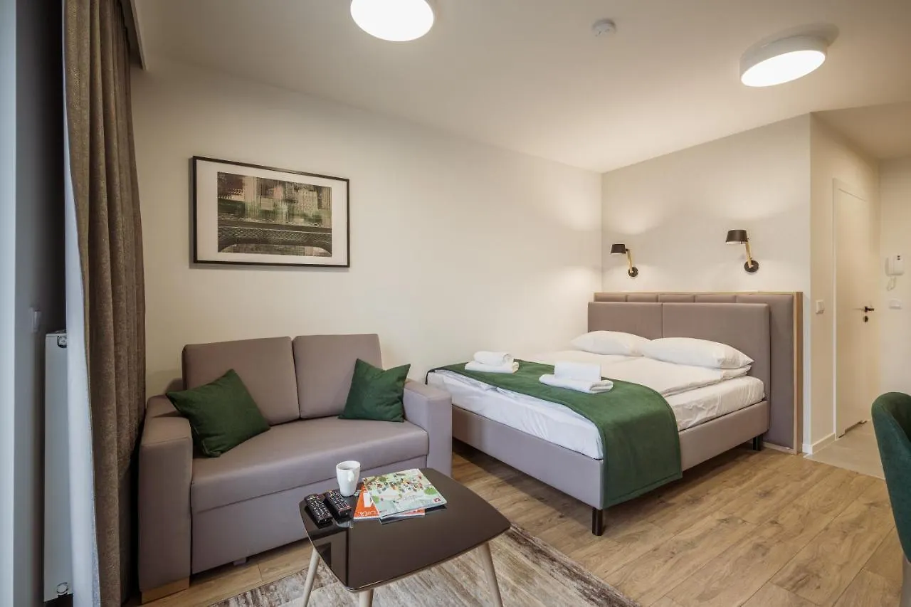 Marina Apartments Zoo Wroclaw 3*,
