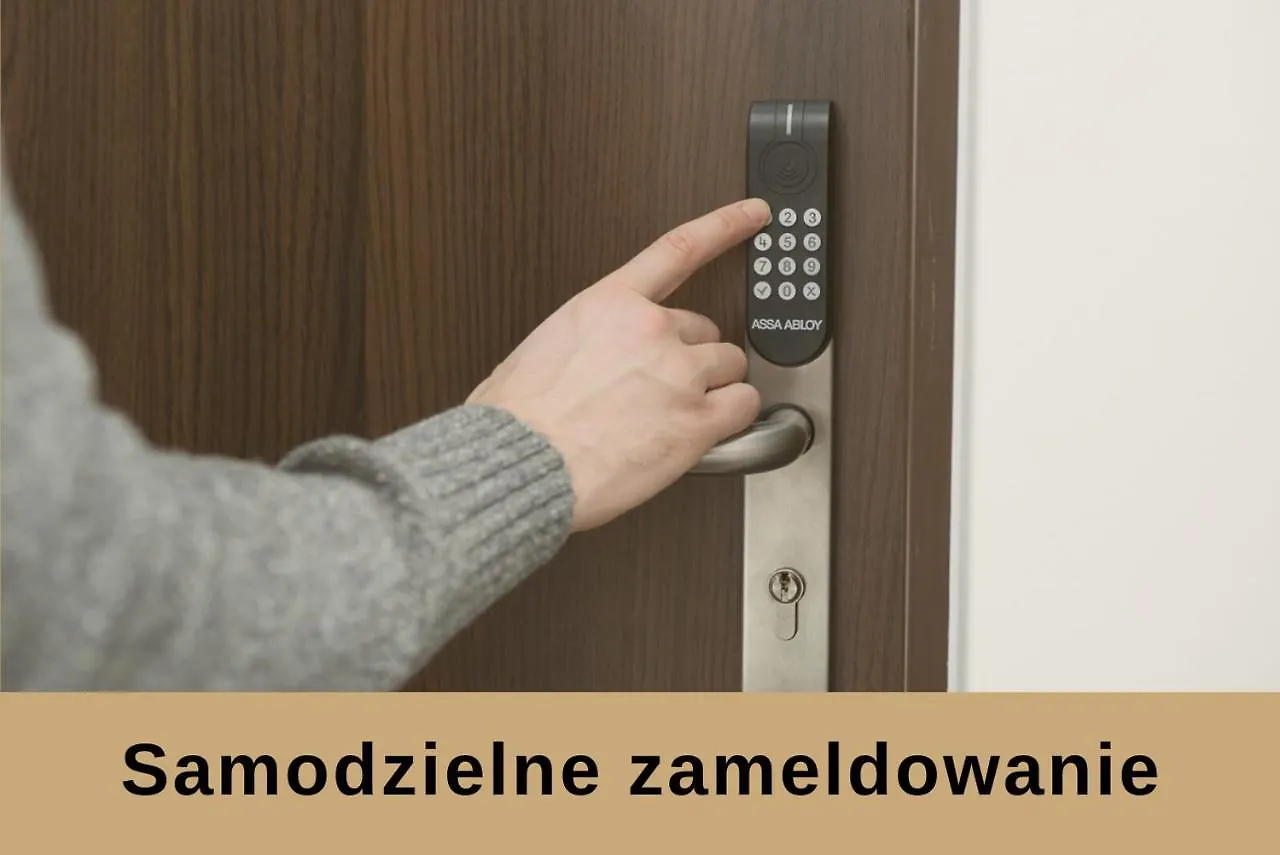 Marina Apartments Zoo Wroclaw