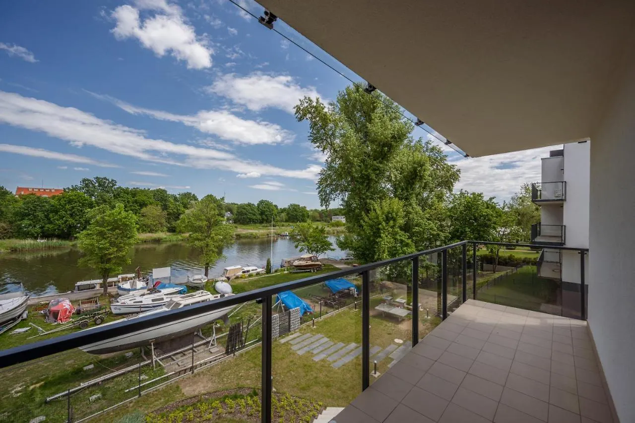 *** Aparthotel Marina Apartments Zoo Wroclaw Poland