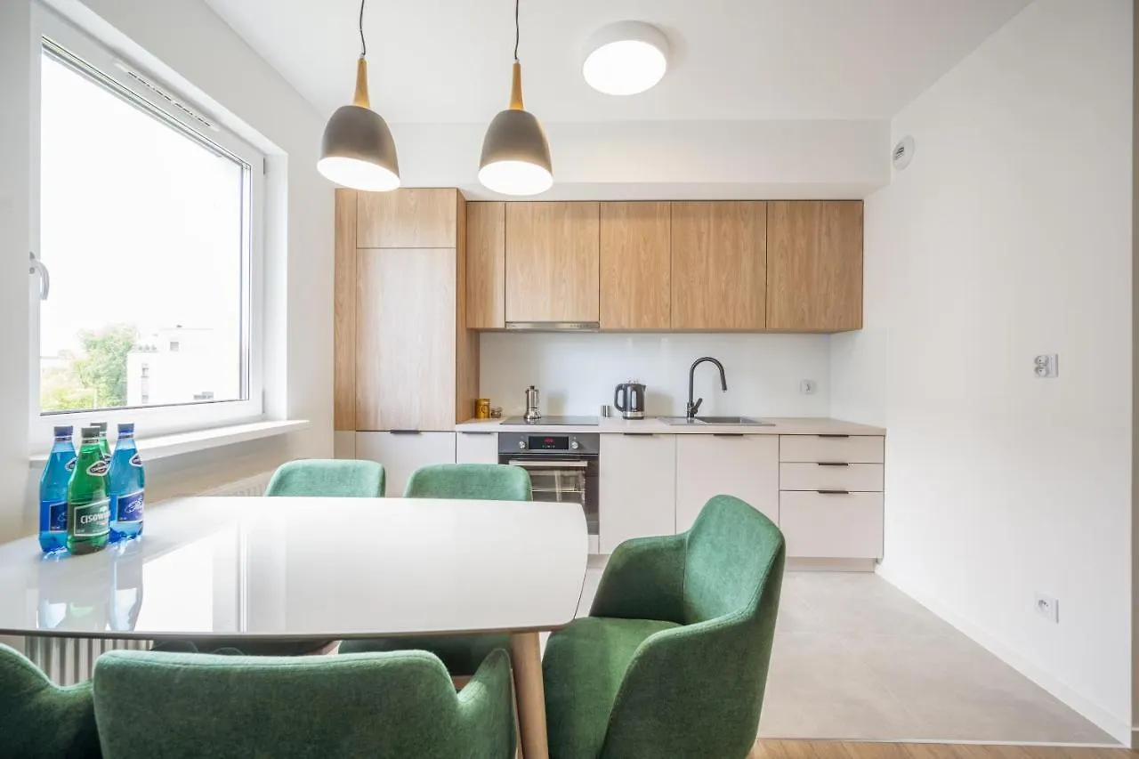 Marina Apartments Zoo Wroclaw 3*,