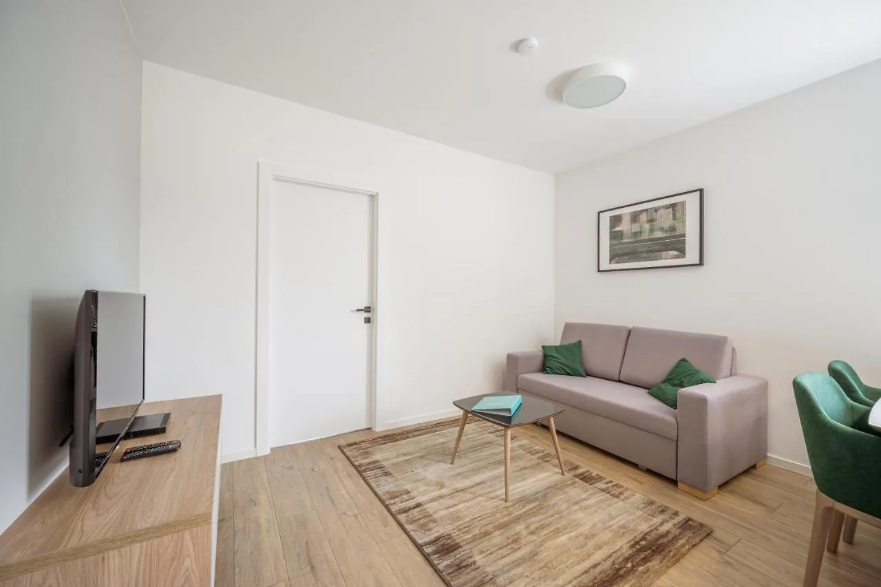 Marina Apartments Zoo Wroclaw